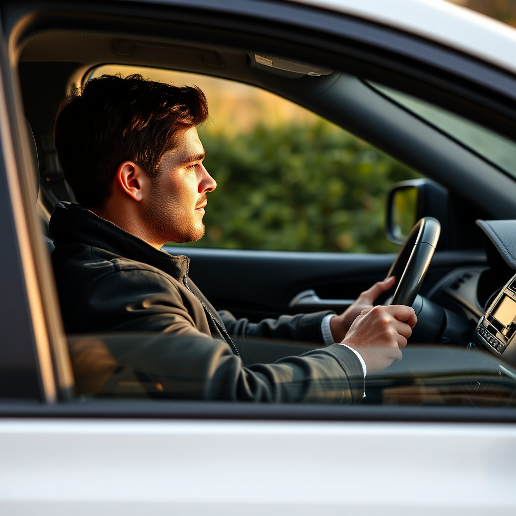 Adjusting car seat position