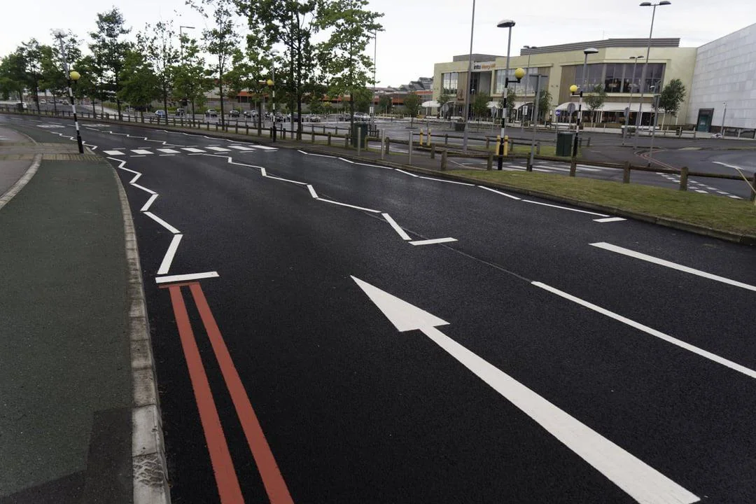Dual Carriageways