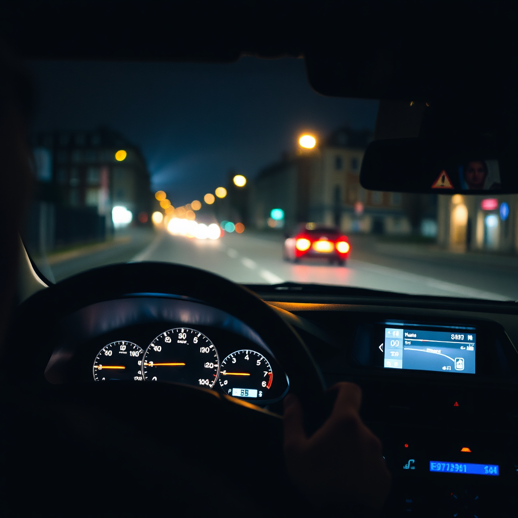 Driving at Night