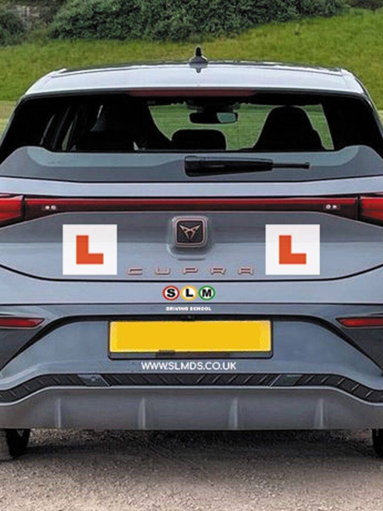 SLM Driving School Cleckheaton