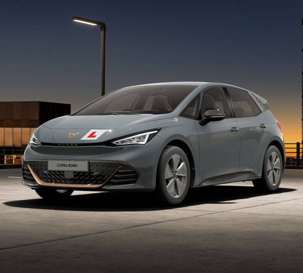 Automatic Driving Lessons