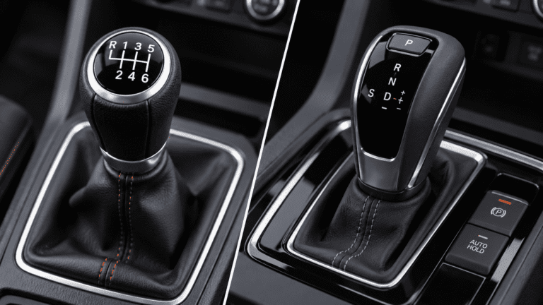 Manual vs Automatic Driving Lessons | Which Is Best for You?